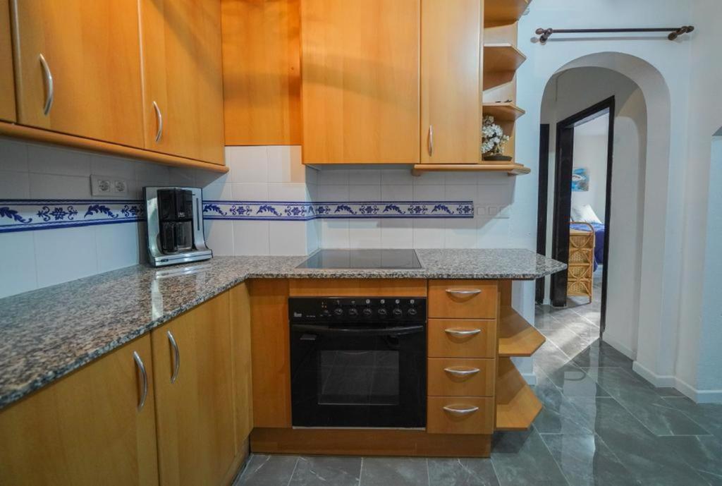 Bonito Apartamento Porto Fino Daire Empuriabrava Dış mekan fotoğraf